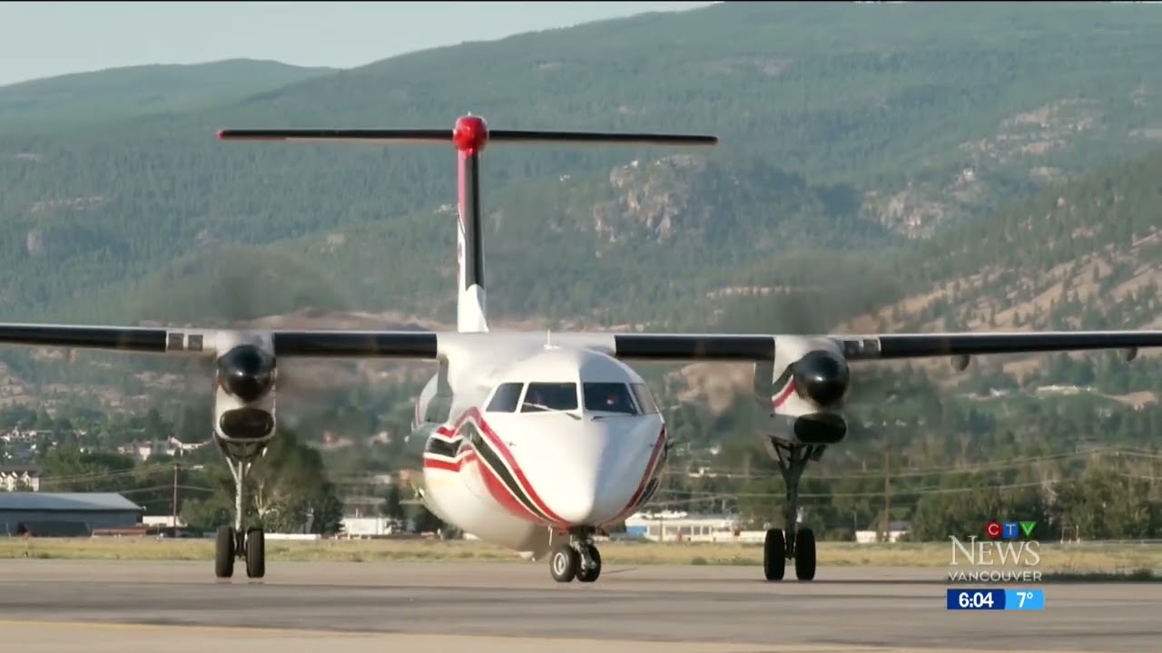 B.C. sending help to Los Angeles
