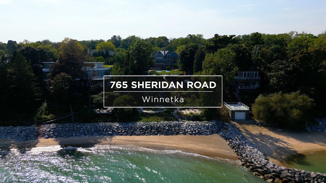 765 Sheridan Road | Winnetka, IL 60093