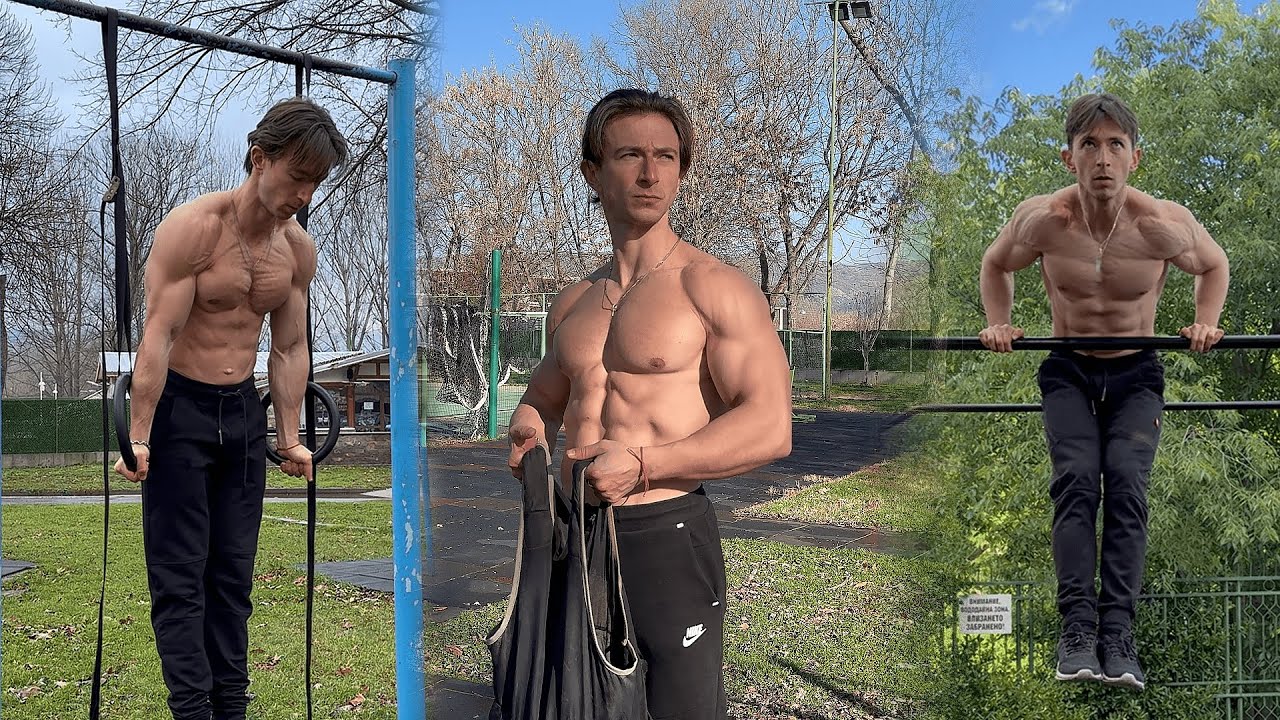 How I Gained 12 KG (26 LBS) of Lean Mass With Calisthenics | Complete Muscle Building Blueprint