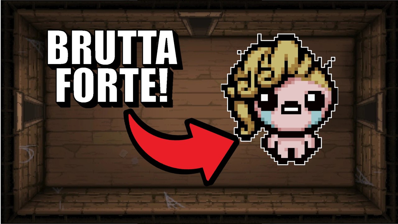 PERSONAGGIO BRUTTO.