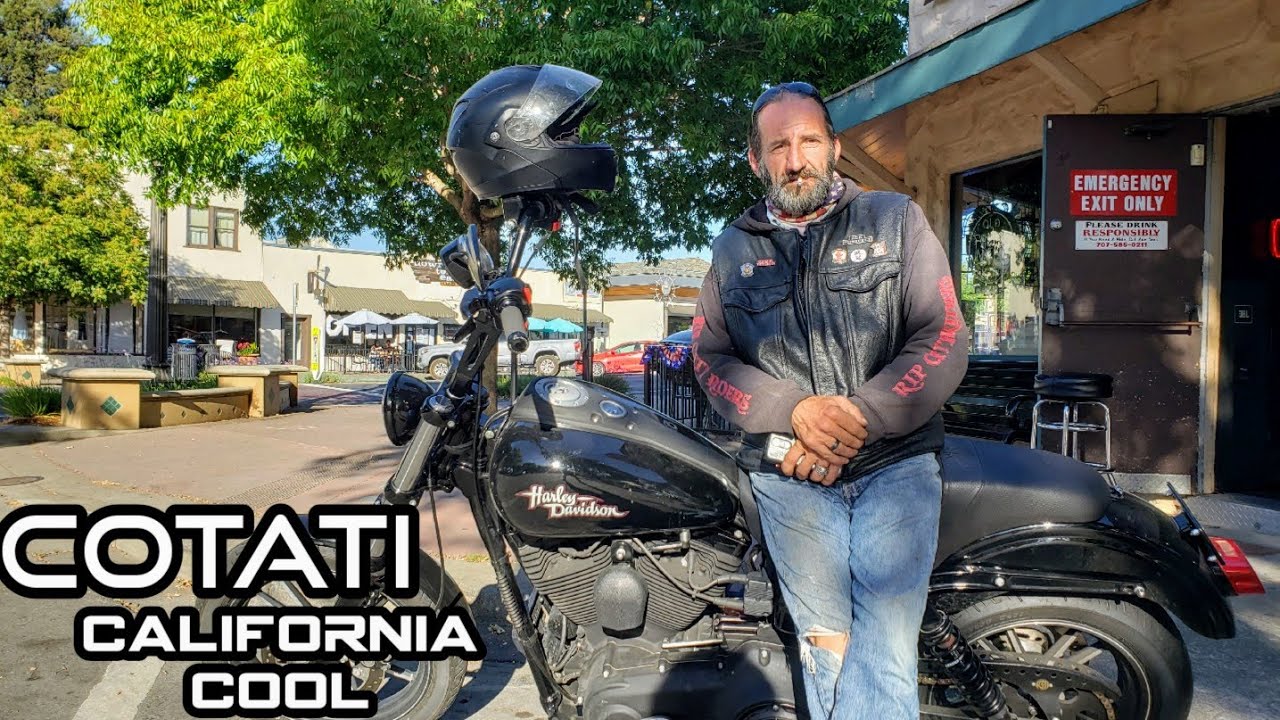 A Day in Cotati, California...Cinematic Travelog No.3