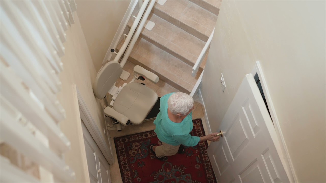 Marx Medical - PilotStairlift Navigator