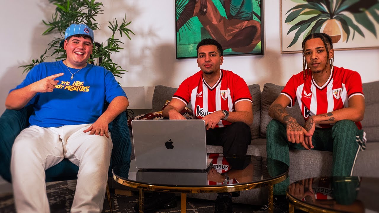 REACCIONANDO y CHARLANDO con THEPOING y NICKZZY