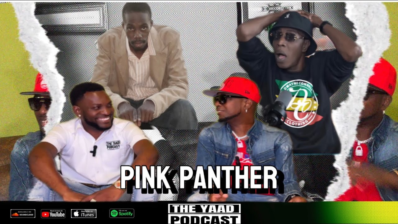 Pink Panter exposes Tony Matterhorn; Black Kat, Bass Odyssey, Sound Clash, and Vybz Kartel
