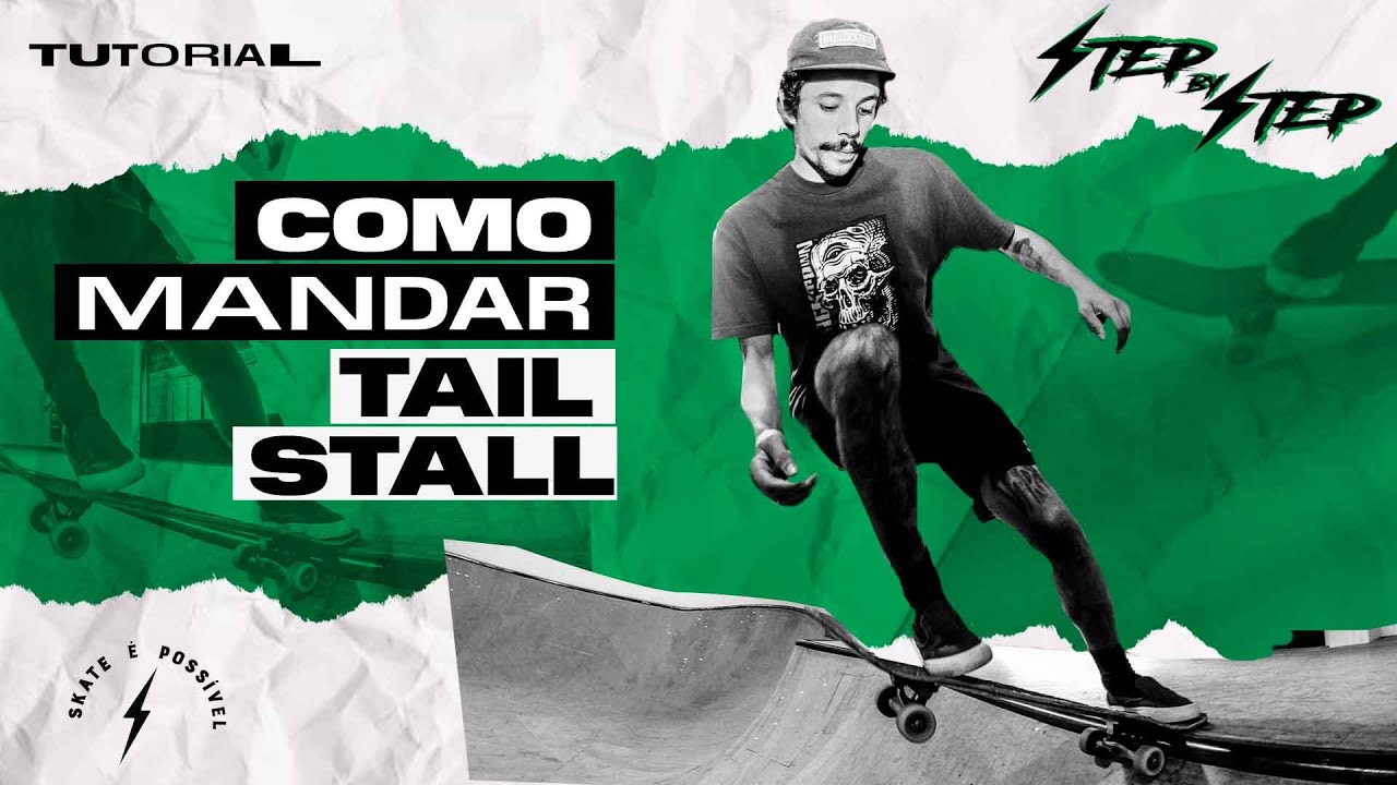 STEP BY STEP: COMO MANDAR TAIL STALL