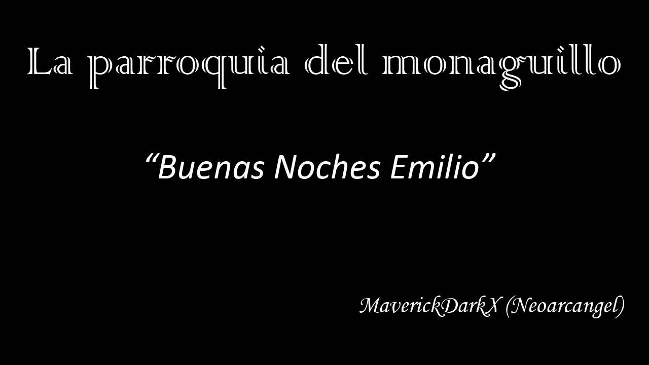 La parroquia del monguillo - 