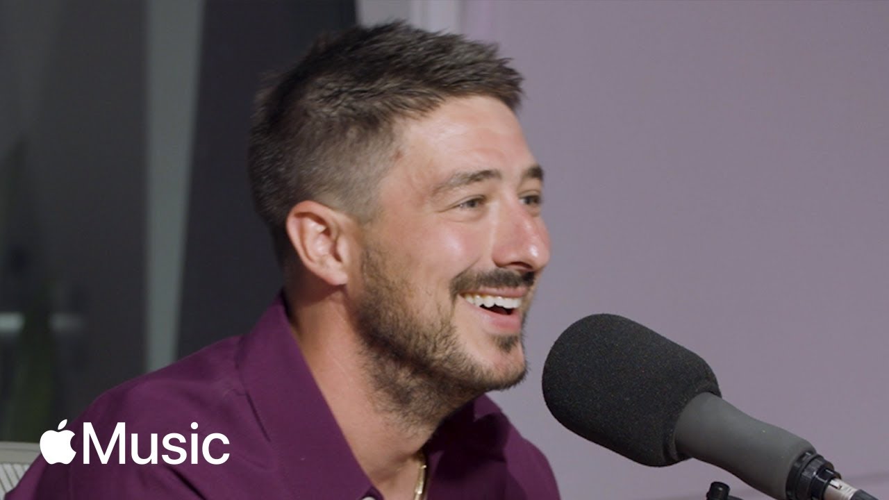 Marcus Mumford: Debut Solo Album and Childhood Trauma | Apple Music