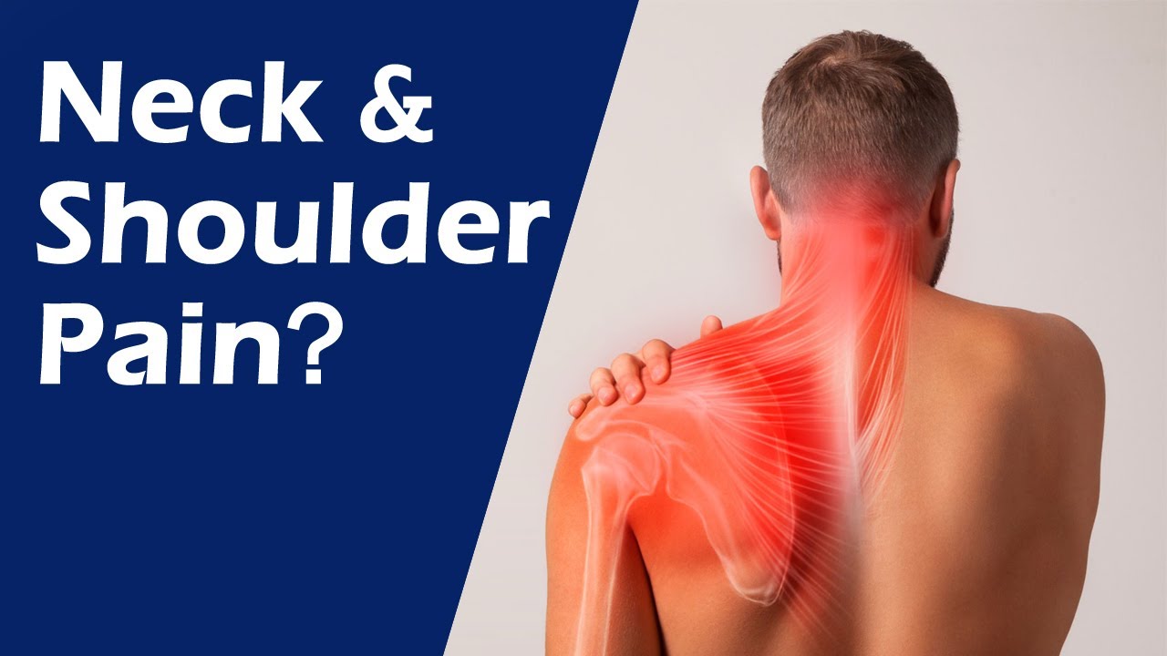 Relieve Neck and Shoulder Stiffness and Pain  |  Taichi Zidong