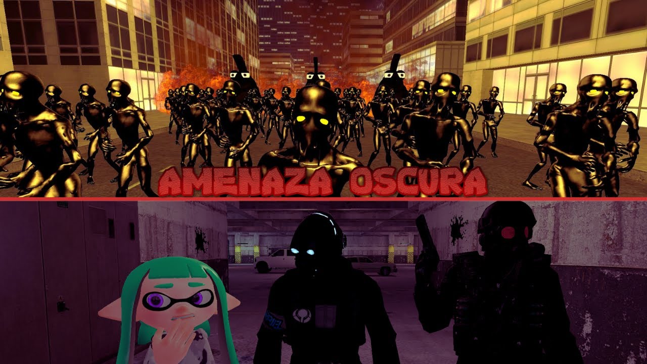 Amenaza Oscura | Gmod Loquendo