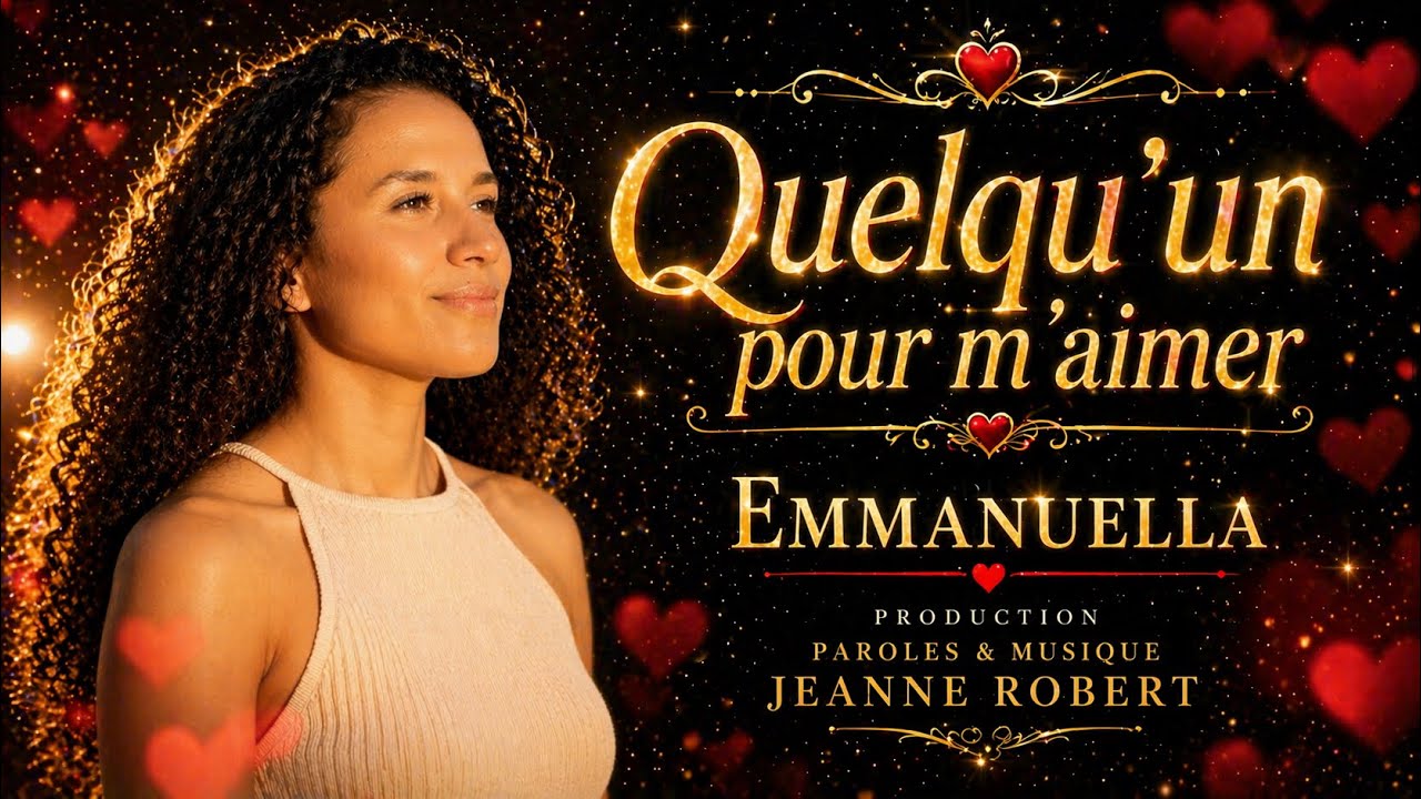 Quelqu’un pour m’aimer / Valse country romantique avec paroles