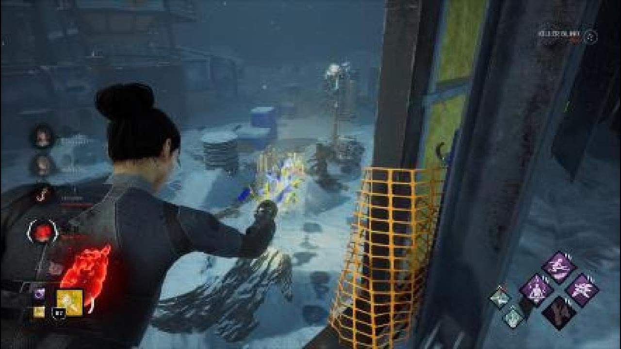 Snipe Shot FTW #DBD
