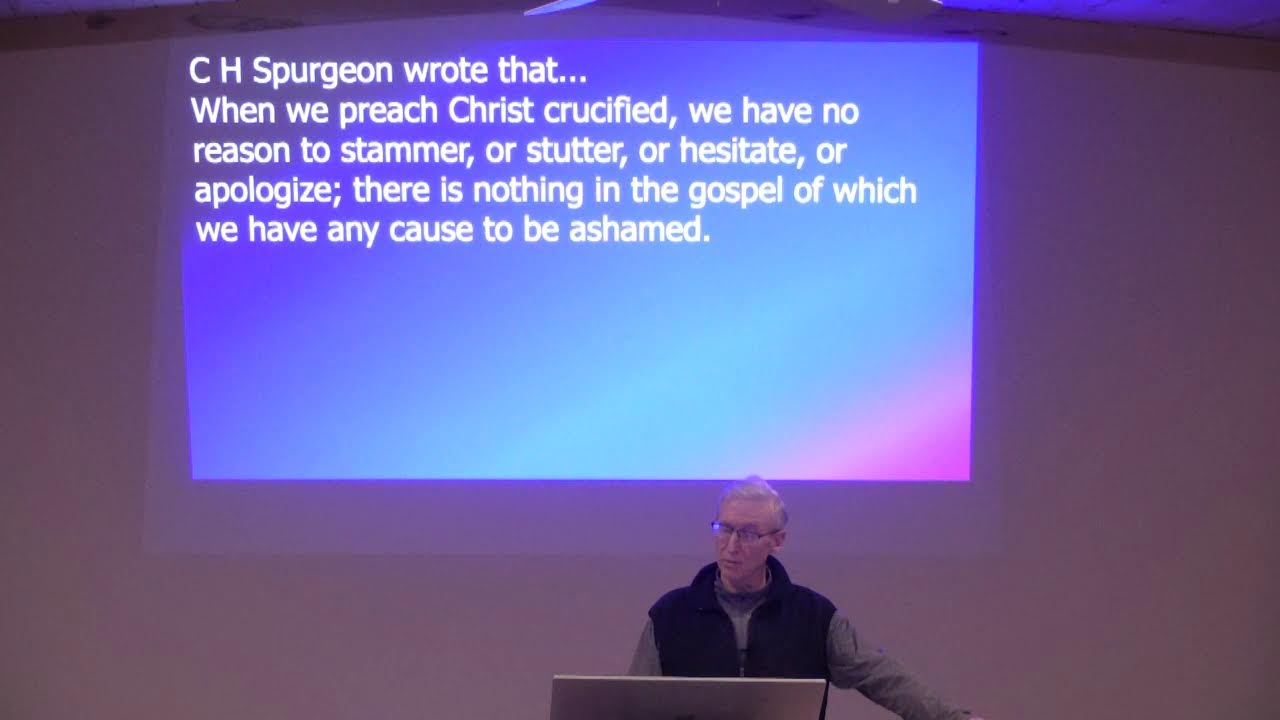 The Message of the Gospel