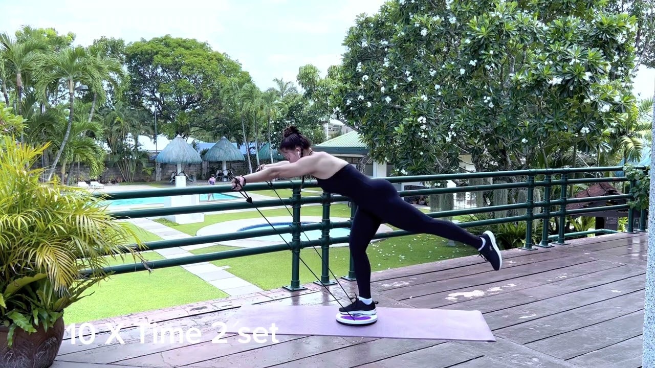 Fitness Exercise Waist Twisting Disc with Rope/Toning your body& improve your shape /Challenge