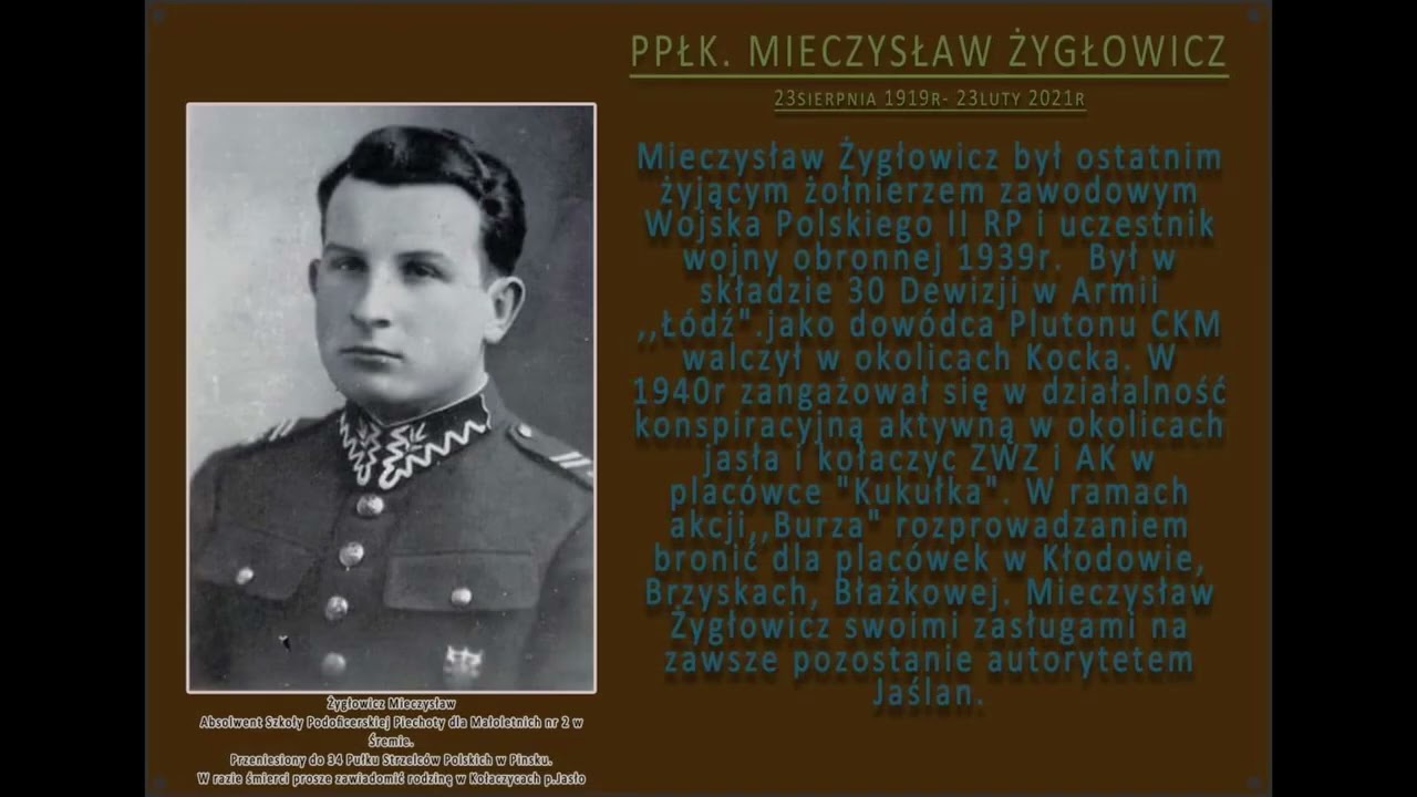 Sejm Dzieci i Młodzieży, Mieczysław Żygłowicz