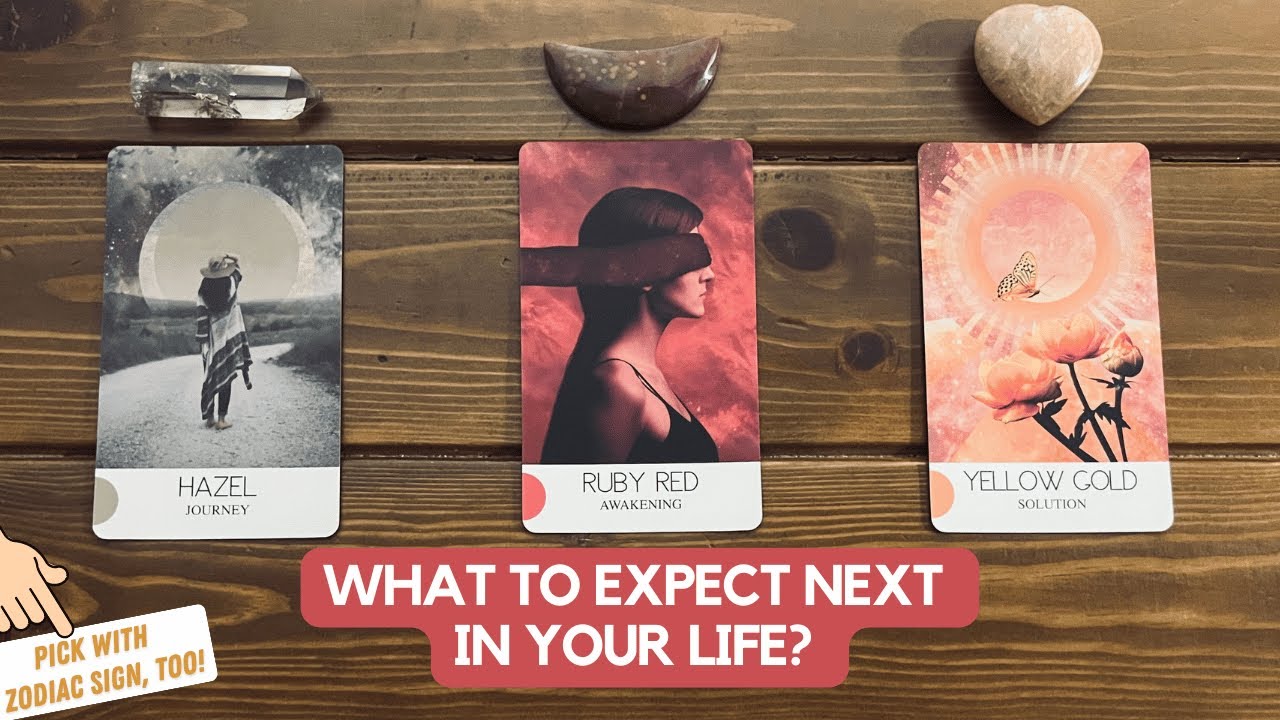 What To Expect Next In Your Life? | Timeless Reading