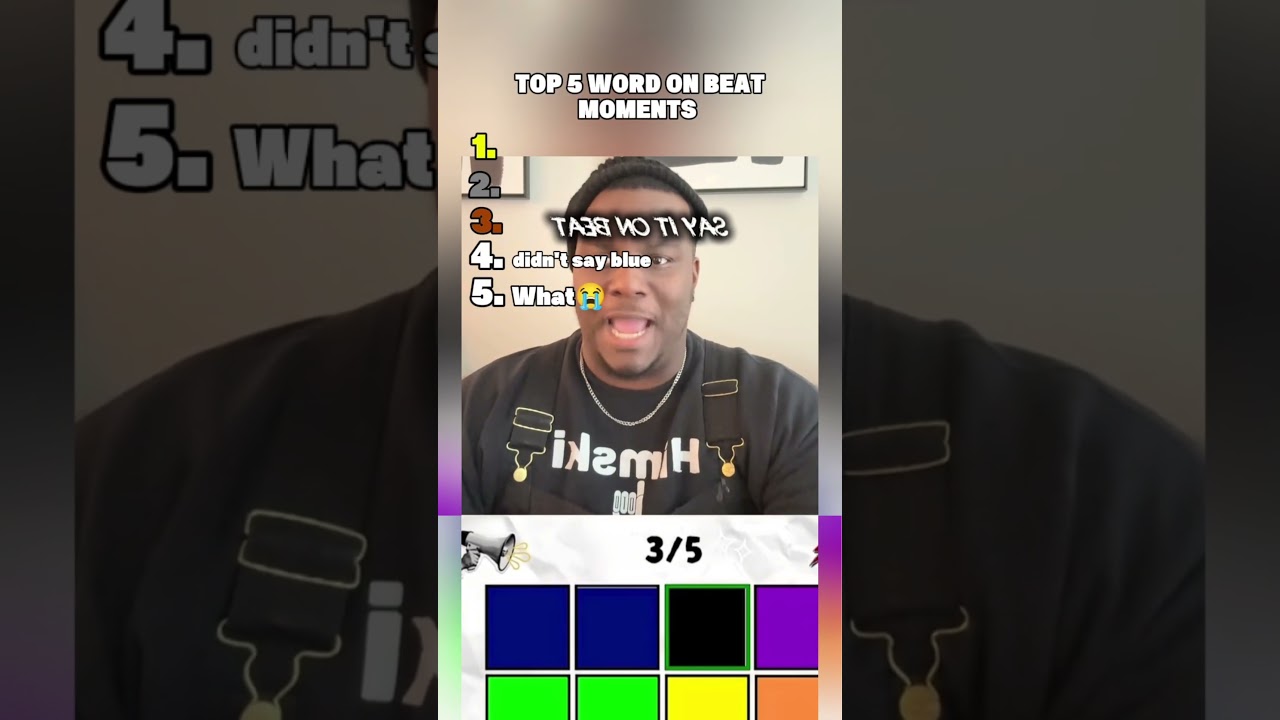 Top 5 FUNNIEST 