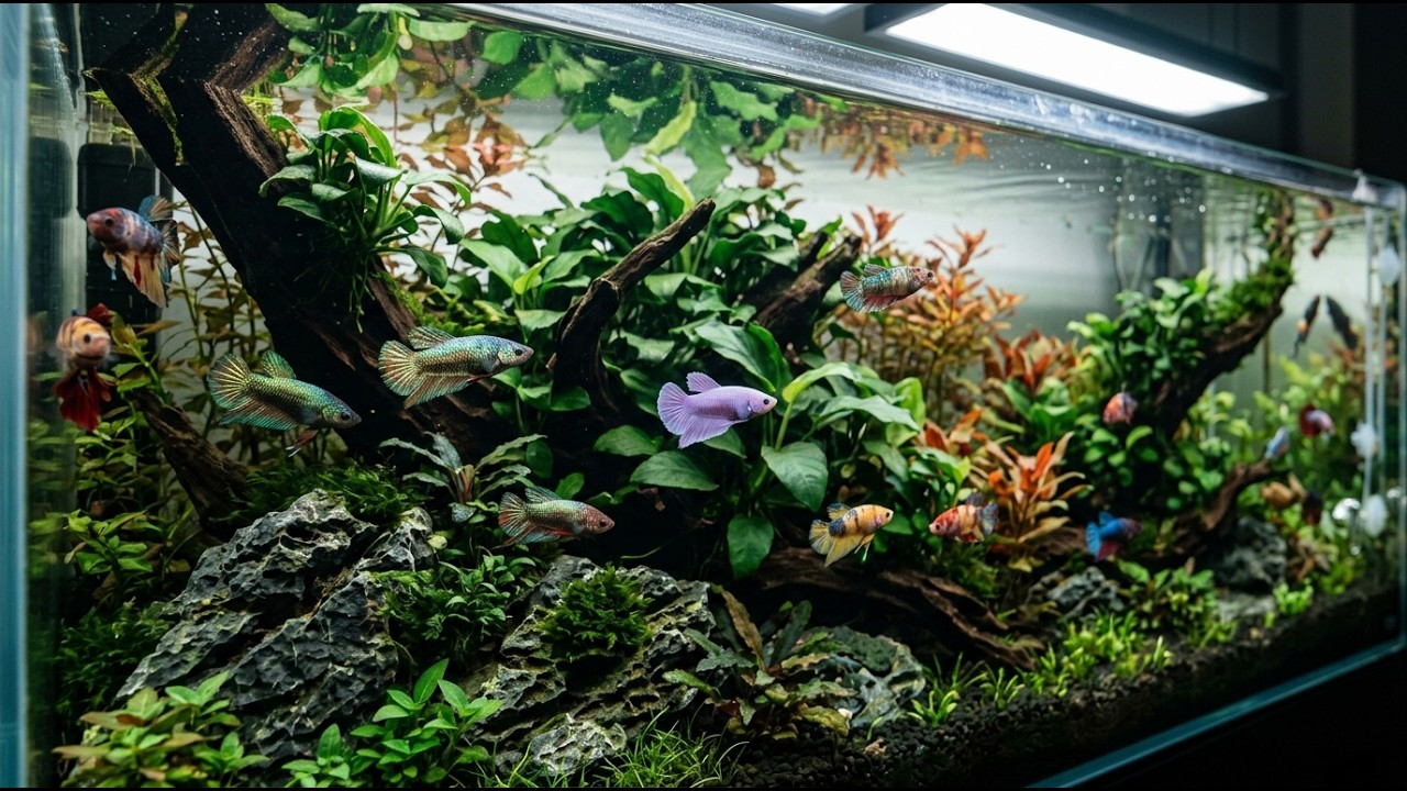The Most Expensive Betta Fish Ever Sold | Rare Betta Fish Collection #expensivebettafish #rarebetta