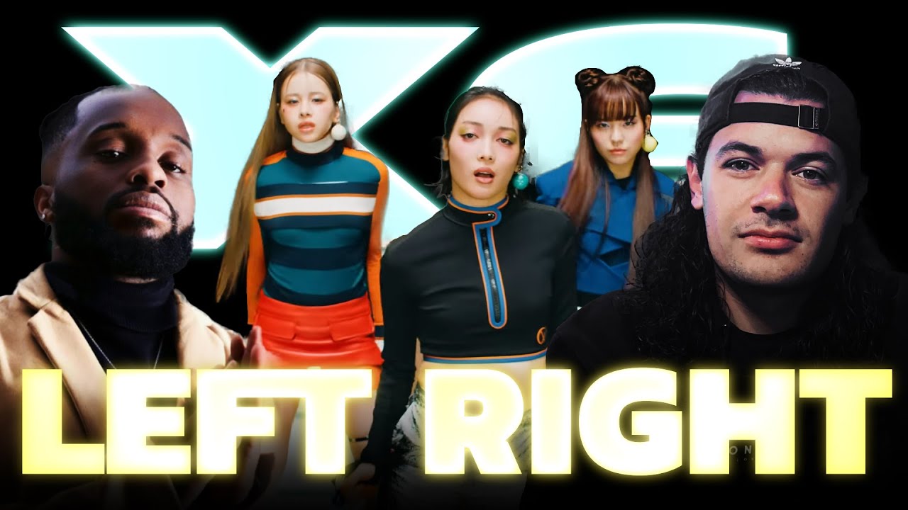 THIS FEELS LIKE A THROWBACK - LEFT RIGHT | XG | REACTION!