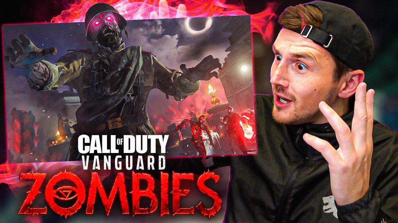 Syndicate Reacts to Vanguard Zombies Reveal!