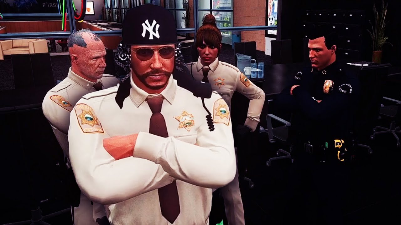 Clarkson Tries to Make Allies with His Higher Ups Against Hendrix | Prodigy RP | GTA | CG
