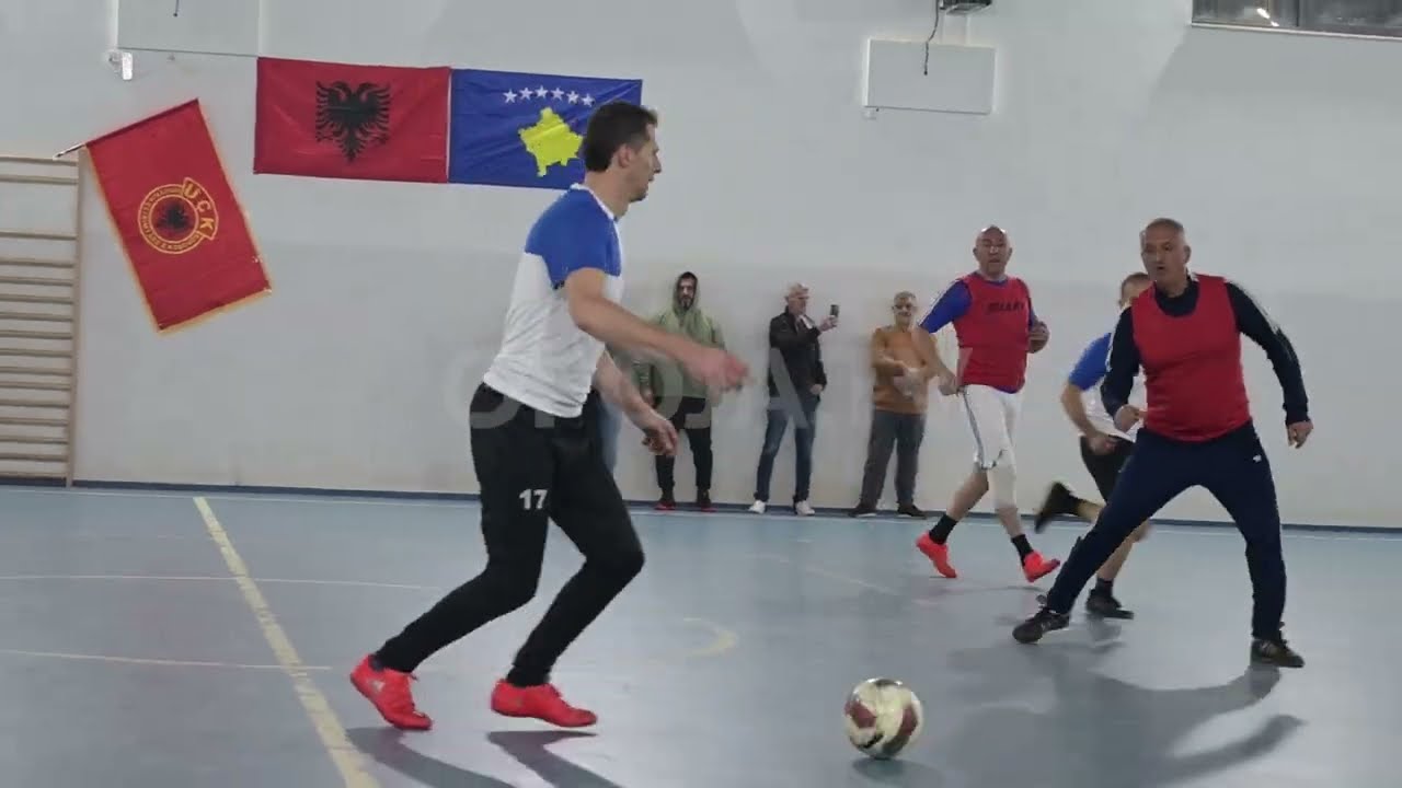 Dragashi përkujton Epopenë e UÇK-së me homazhe, akademi dhe aktivitete sportive
