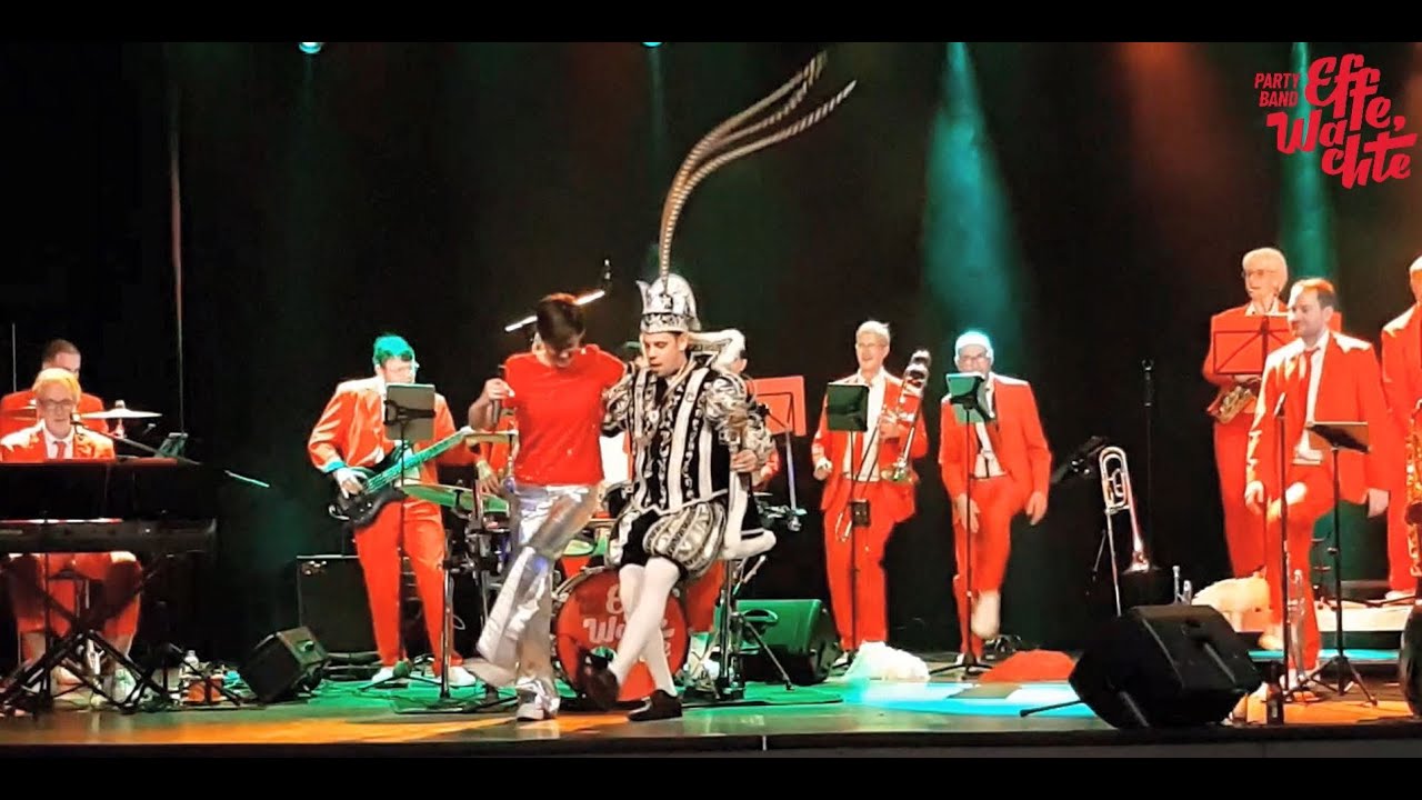 Gwraot Vastelaovesfies Asta 1 2 25 Partyband Effe Wachte