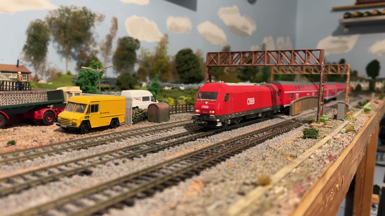 new euro arrivals @ layton junction