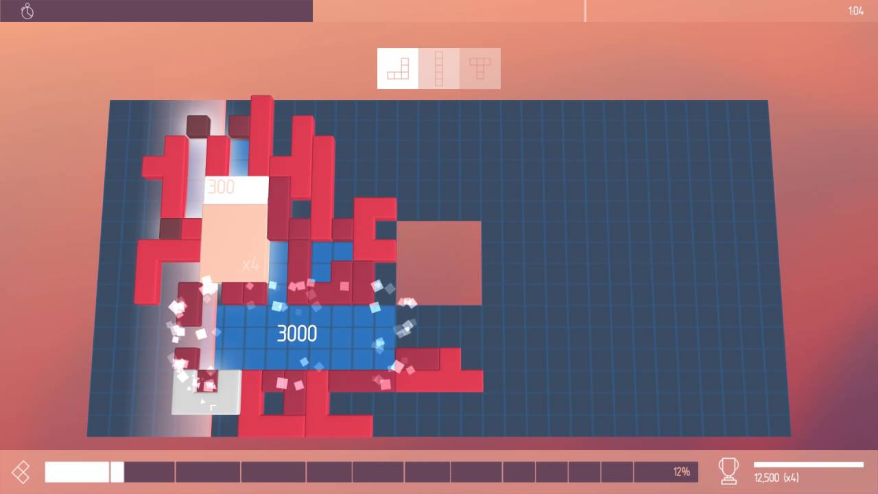 Chime Sharp [Gameplay PC]