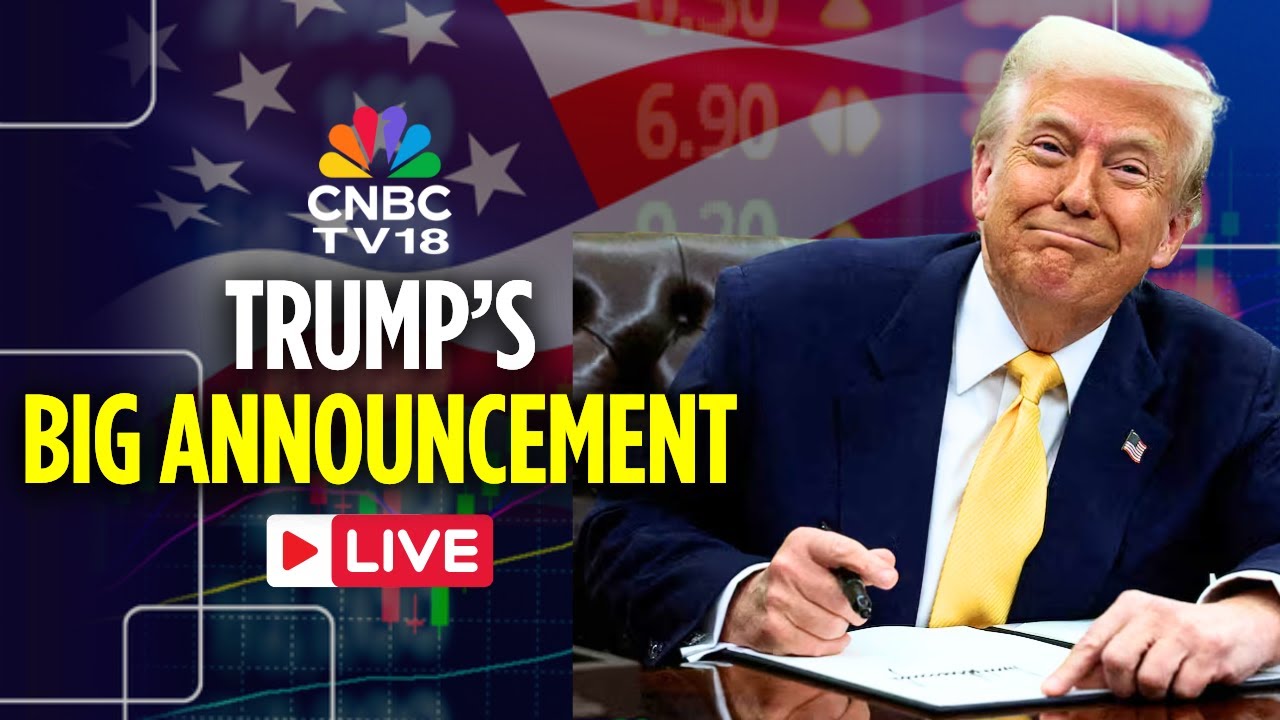 WATCH LIVE: President Trump Makes Big Announcement on Human Trafficking at the White House | N18G