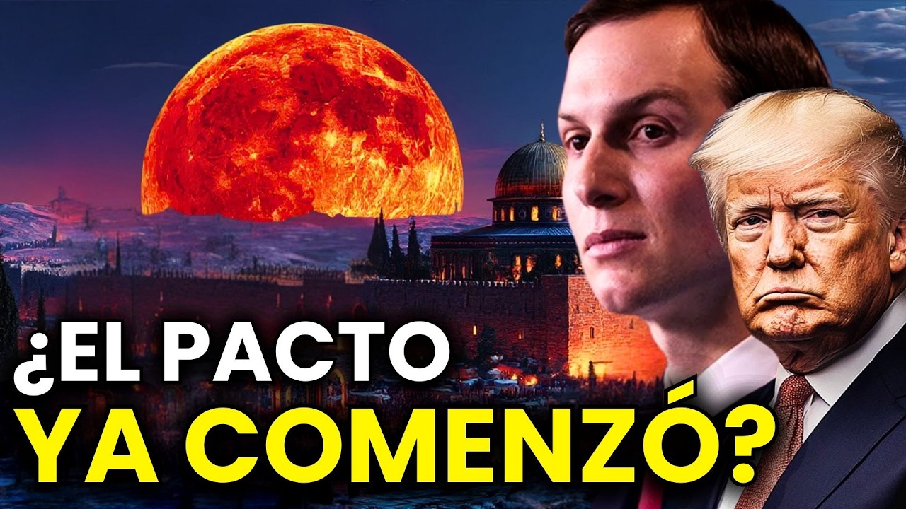 Lo Que Ocurrió en Octubre de 2025 Puede Ser el Ensayo del Pacto de Daniel