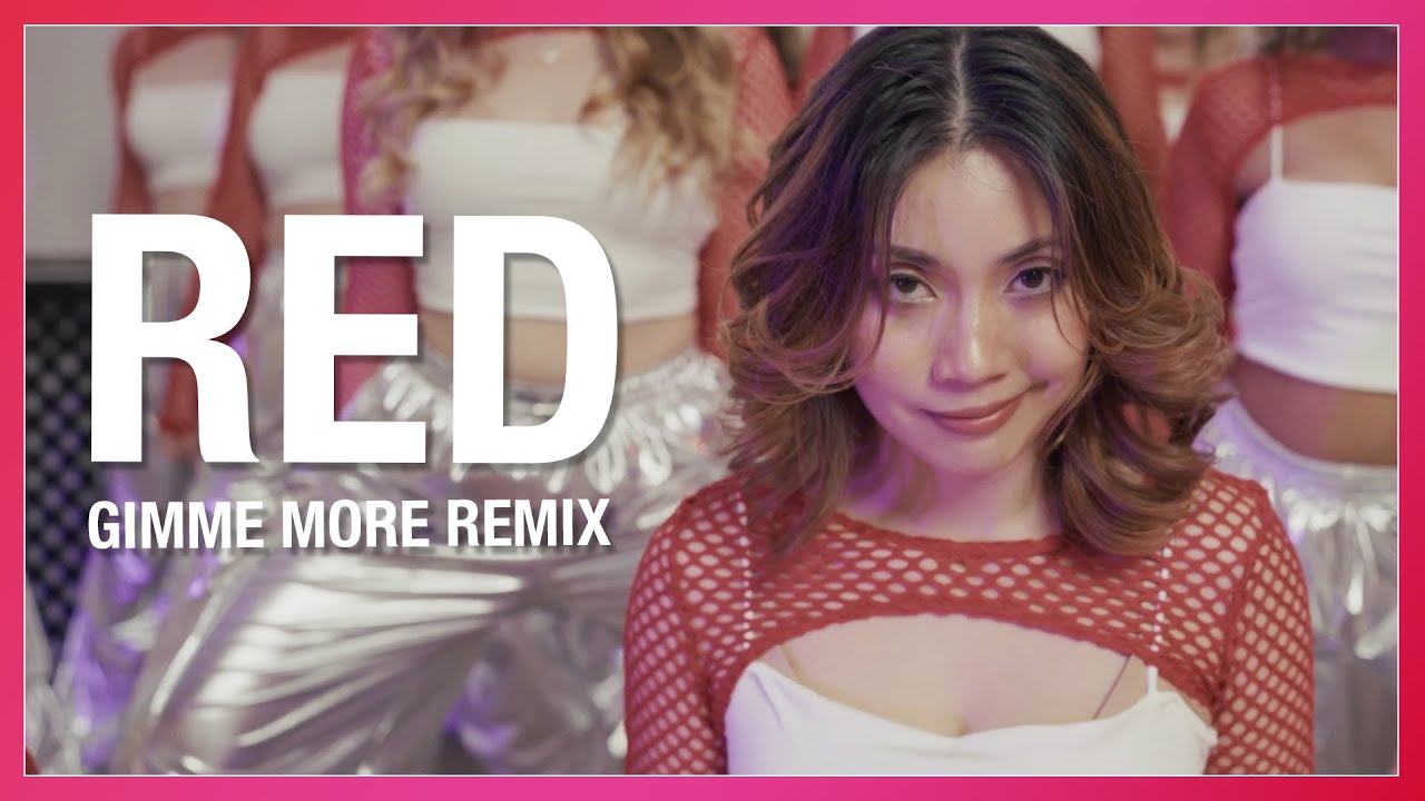 RED Dance Collective | Choreography by @ImRayFarias 