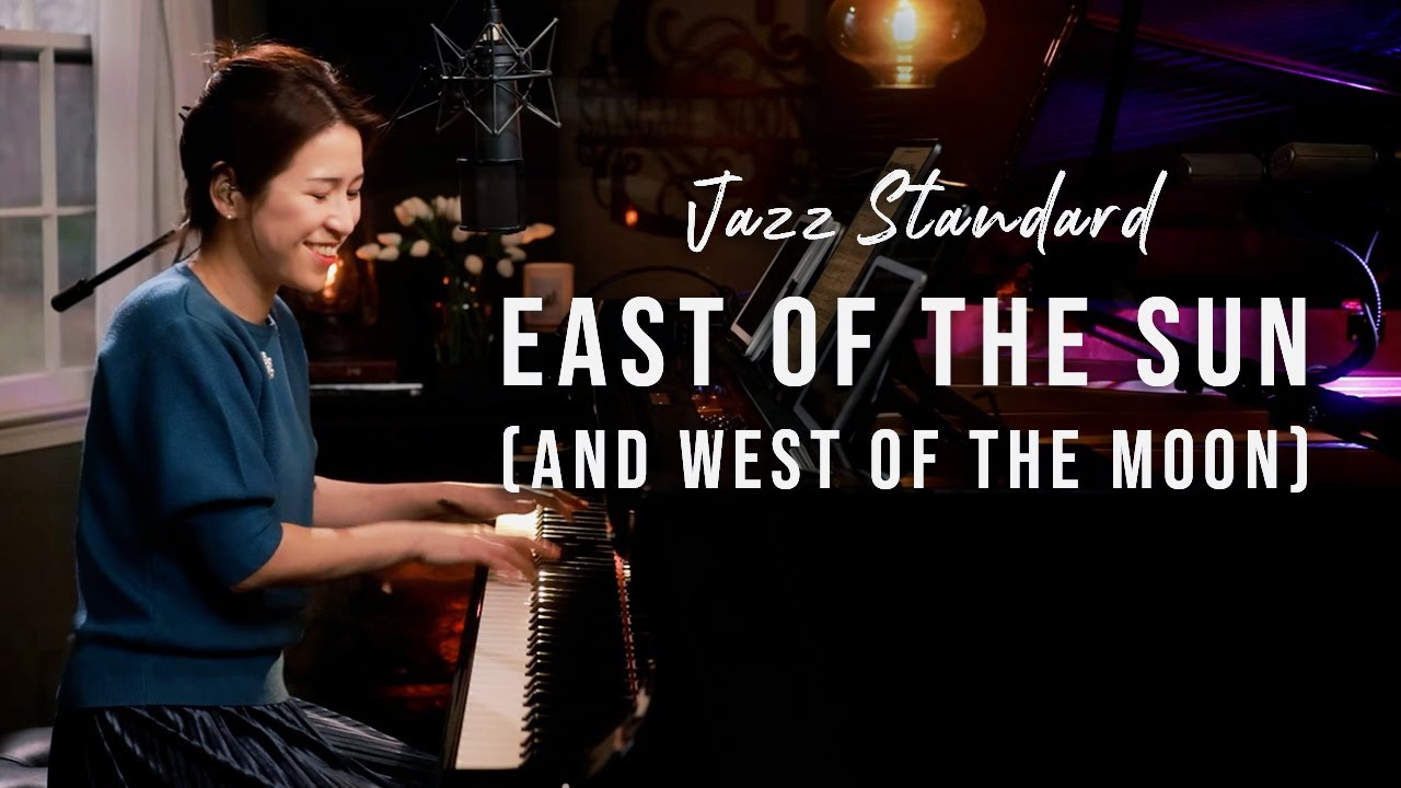 East of the Sun (and West of the Moon) Vocal & Piano by Sangah Noona