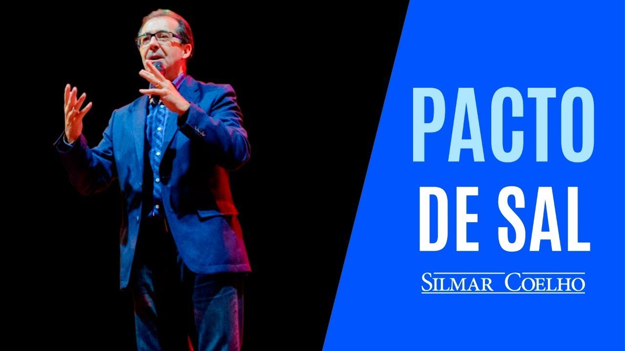 Pacto de Sal | Silmar Coelho