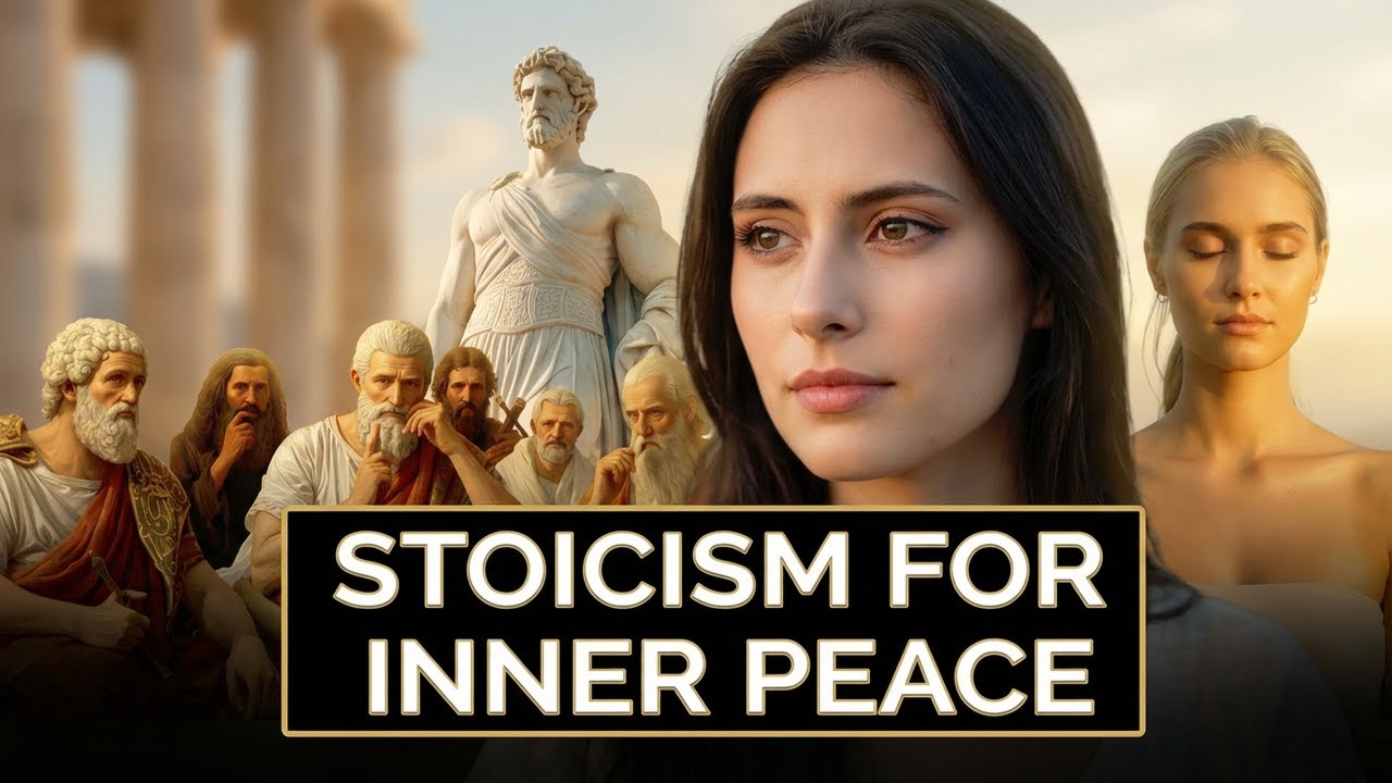 Destroy the Illusion That You Need Their Closure #stoicforwomen #stoicphilosophy #stoicwomen