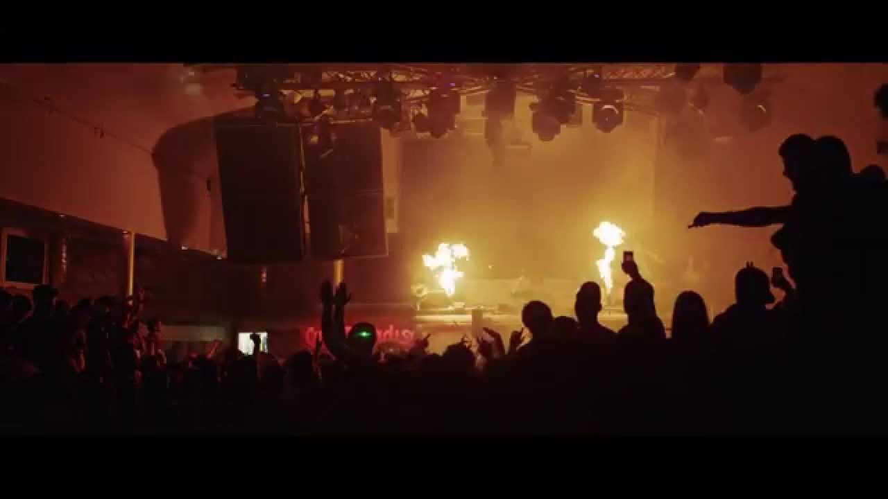 Nick Martin's Summer Tour 2015 - Greece