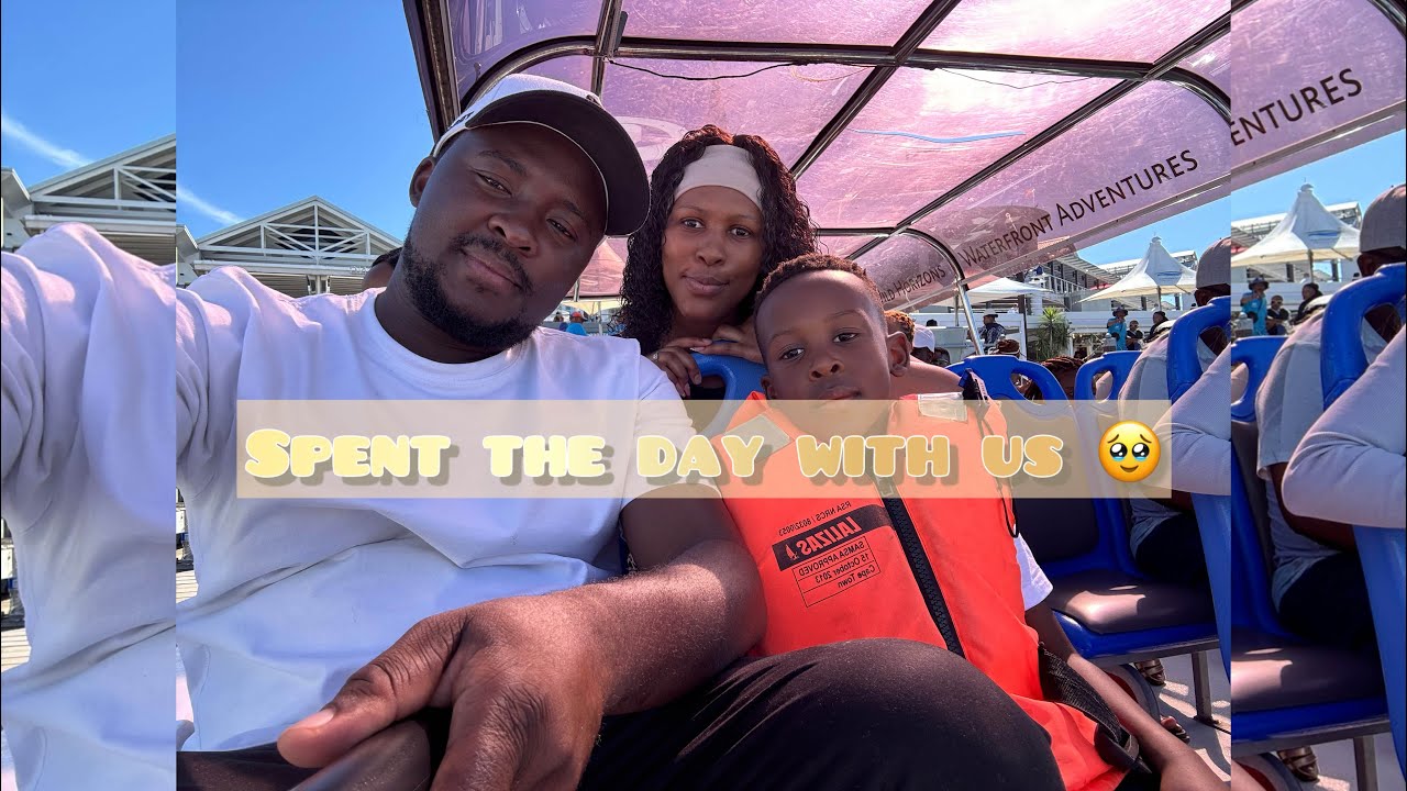Just us, just today 🫶✨ #minivlog #dayinmylife #summer @VandAWaterfrontCPT  