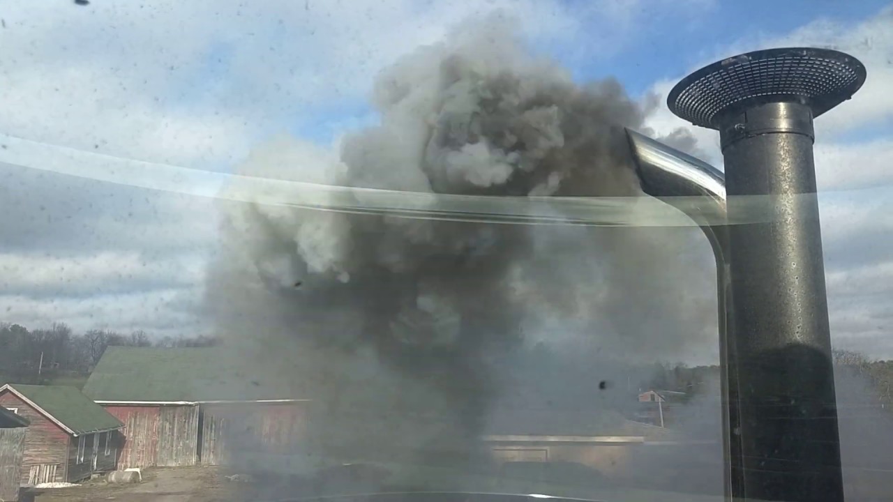 4440 John Deere Cold Start Smoke Rings