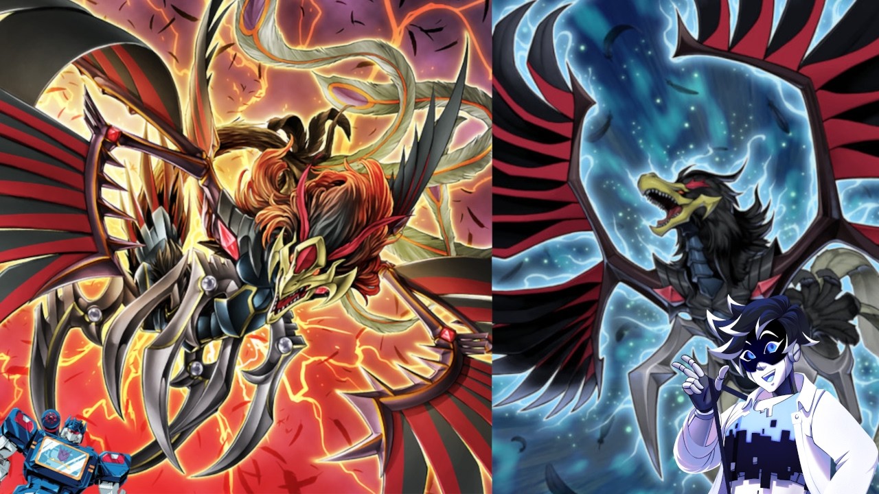Blackwing Superior. Meta Inferior || Yugioh Master Duel