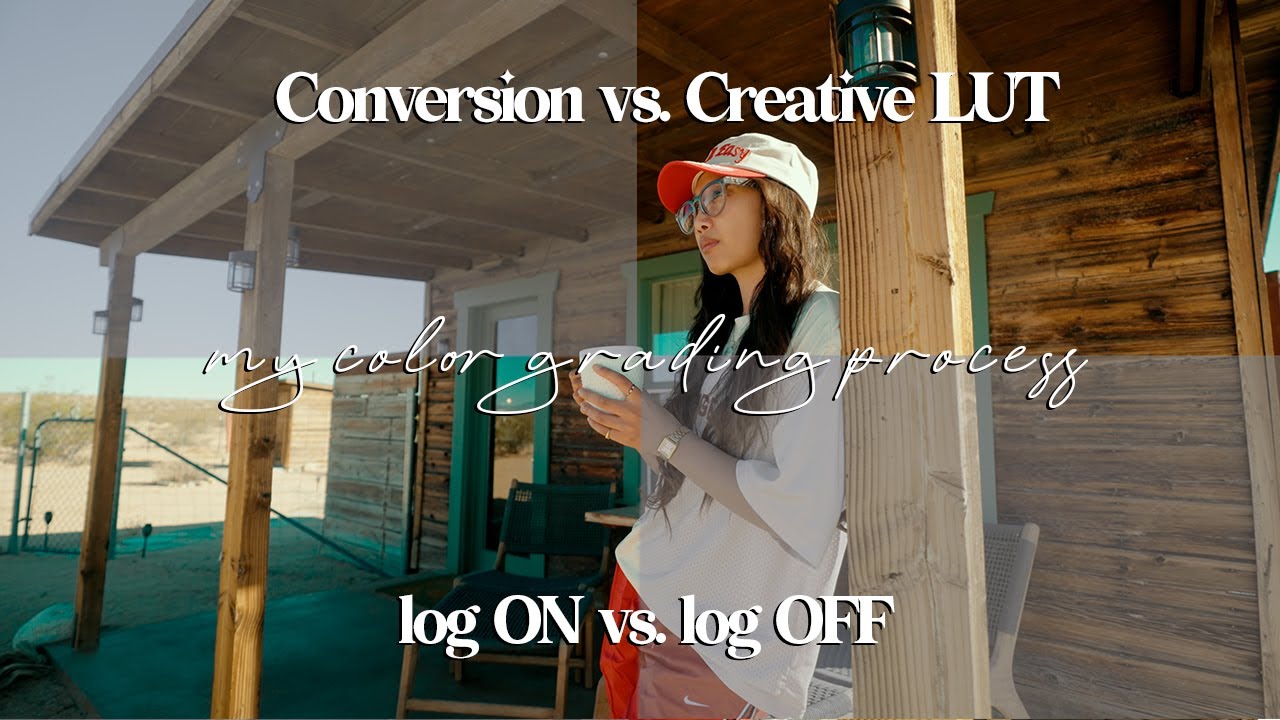 THIS Is The Only Color Grade You Need