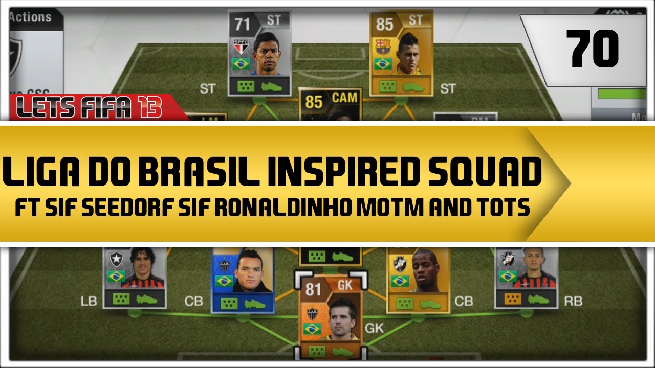 Let's FIFA 13 