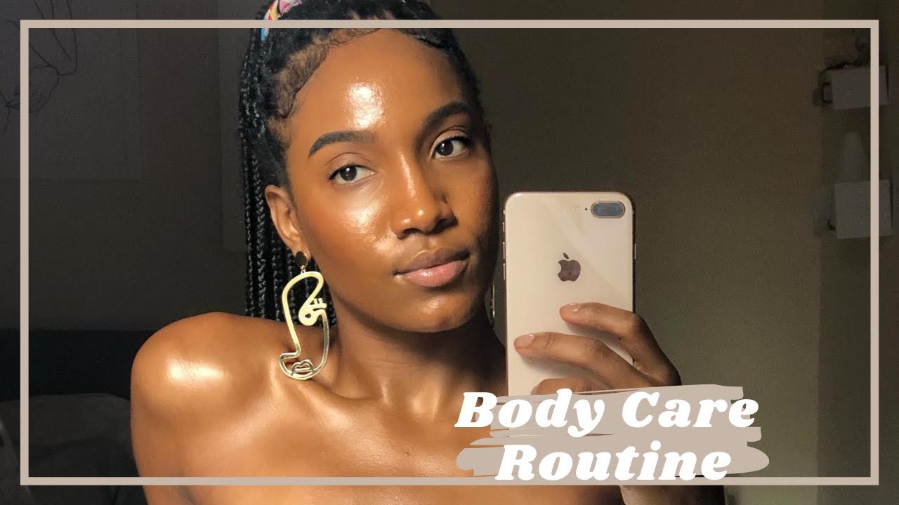 Full Body Care Routine for Glowing Skin ✨ | Self-Care Sunday Vlog