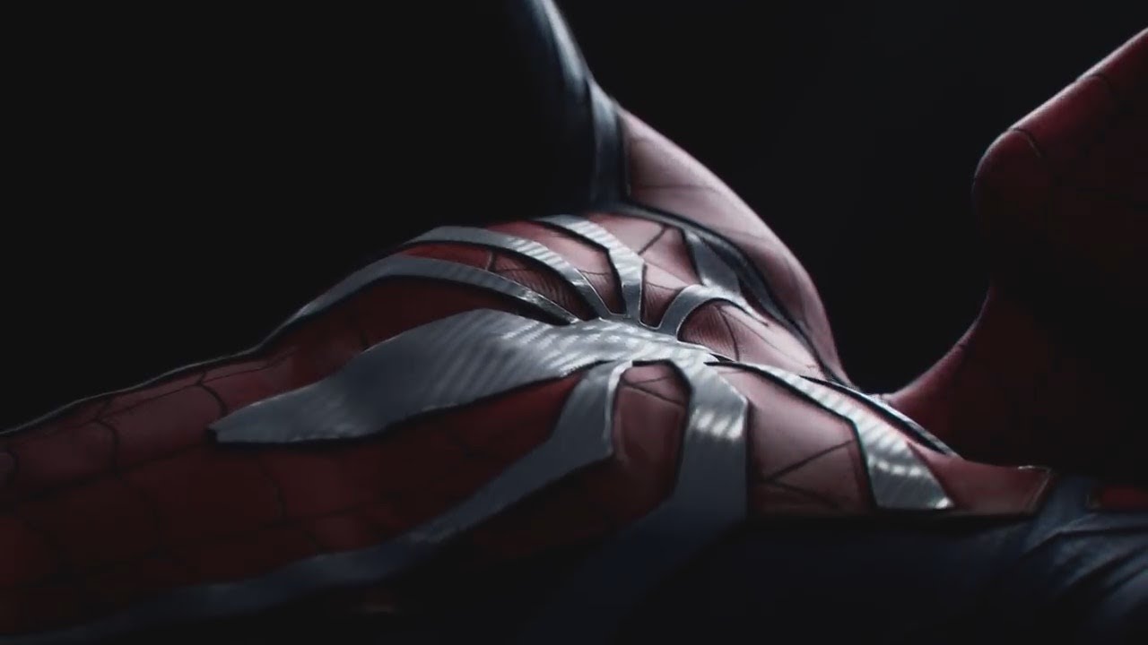 Spider-Man PS4 Tribute