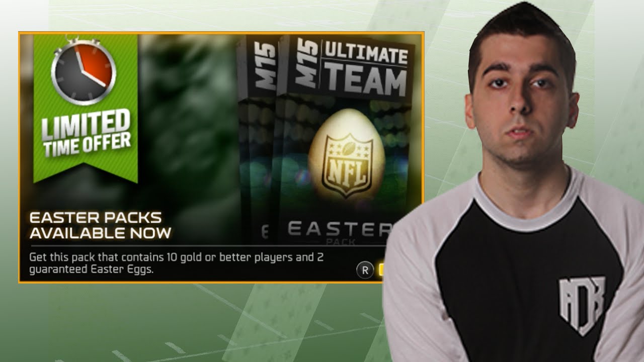 Early Easter Gift [MUT 15]