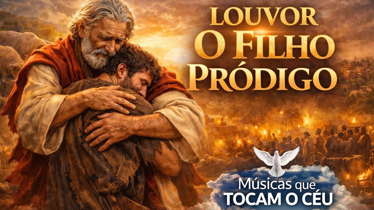O FILHO PRÓDIGO #gospel2026 #musicaevagelica #hinosevangelicos  #4k vídeo 4k #gospelmusic #top10 