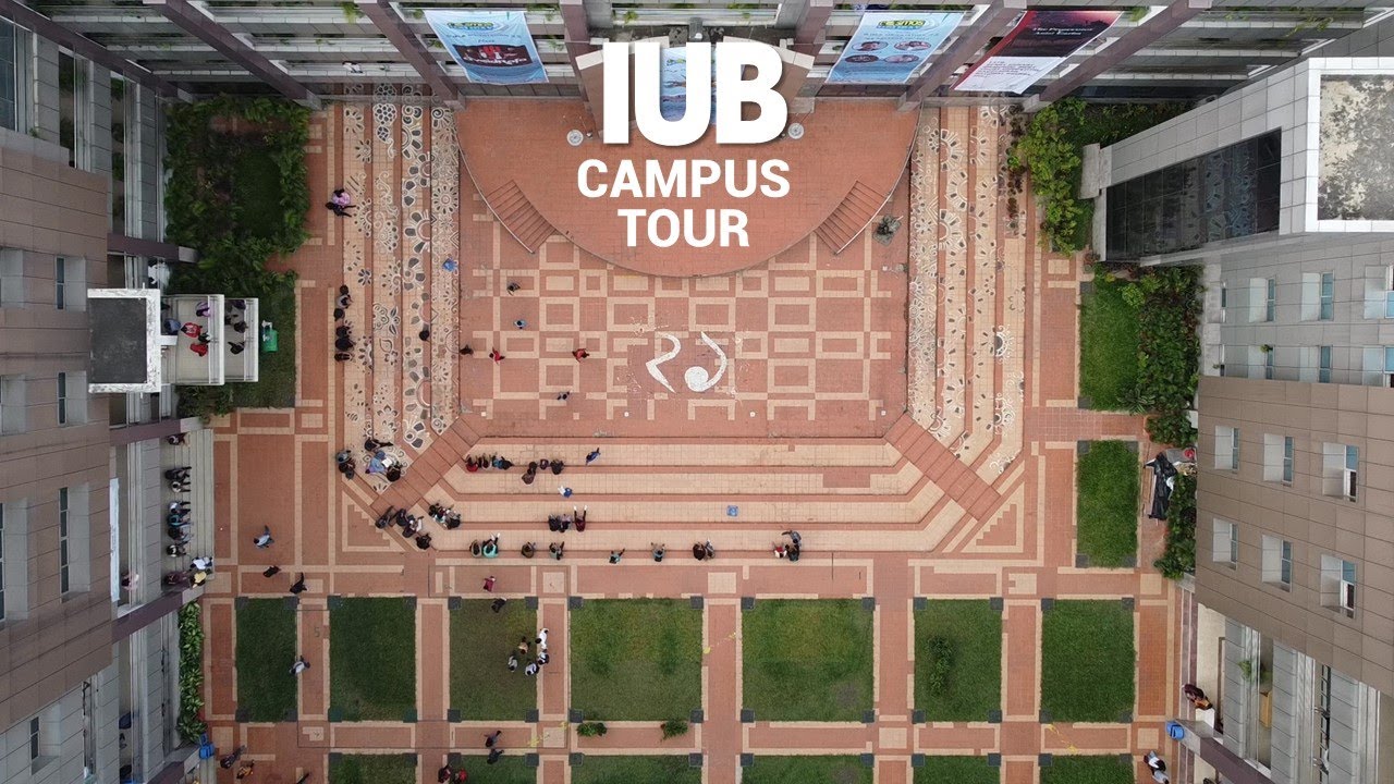 IUB Campus Tour