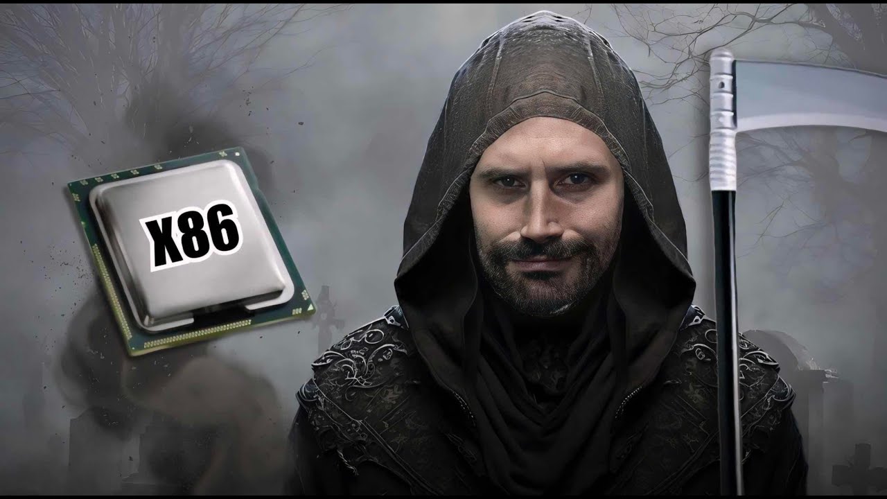 X86 Needs To Die