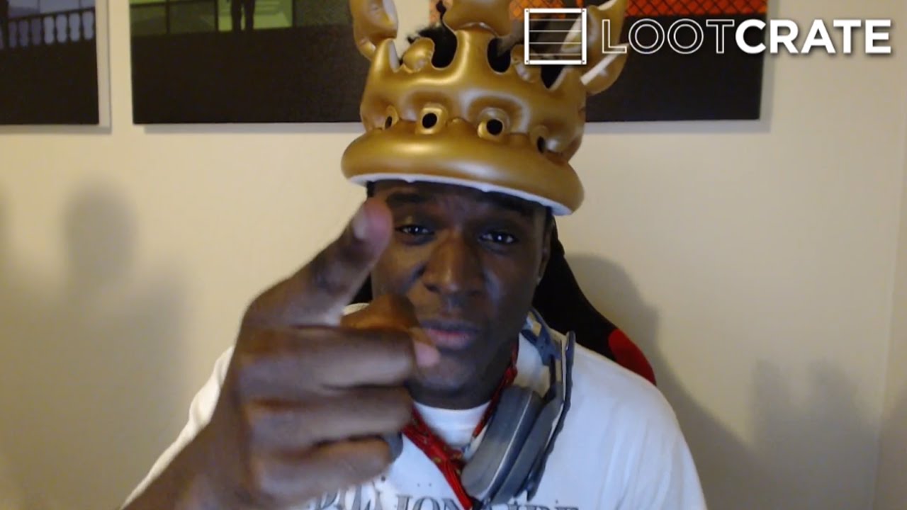 LOOTCRATE UNBOXING - GAME OF THRONES!