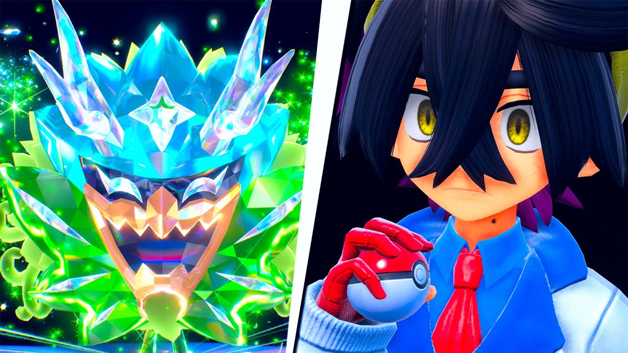 Batalla Final contra Ogerpon (Legendario) y Cass | Pokémon Escarlata y Púrpura: La Máscara Turquesa
