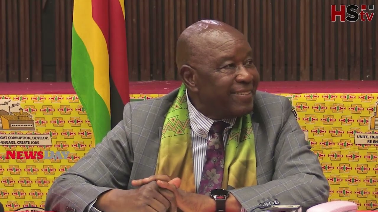 Bare knuckle fight in Zanu PF over succession