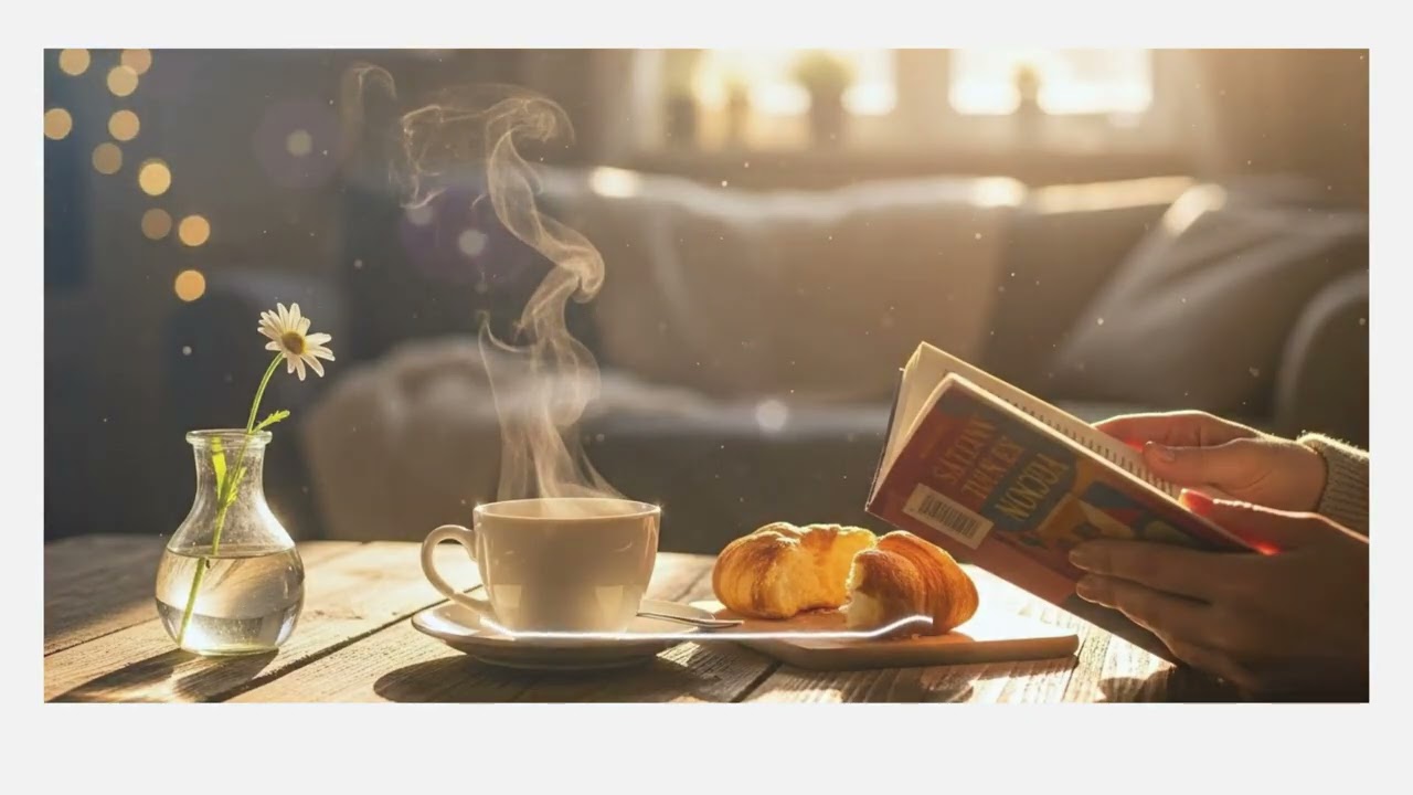 Morning Music for Productivity & Focus ( 1 hour )